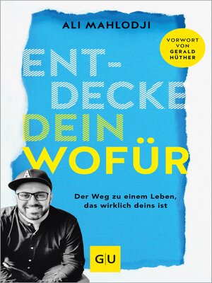 cover image of Entdecke dein Wofür